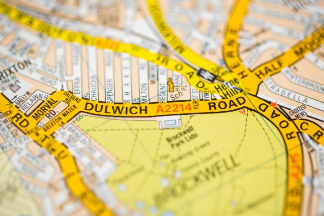 Dulwich Guttering Repairs